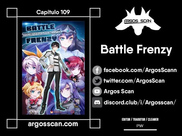 Battle Frenzy-Chapter 109