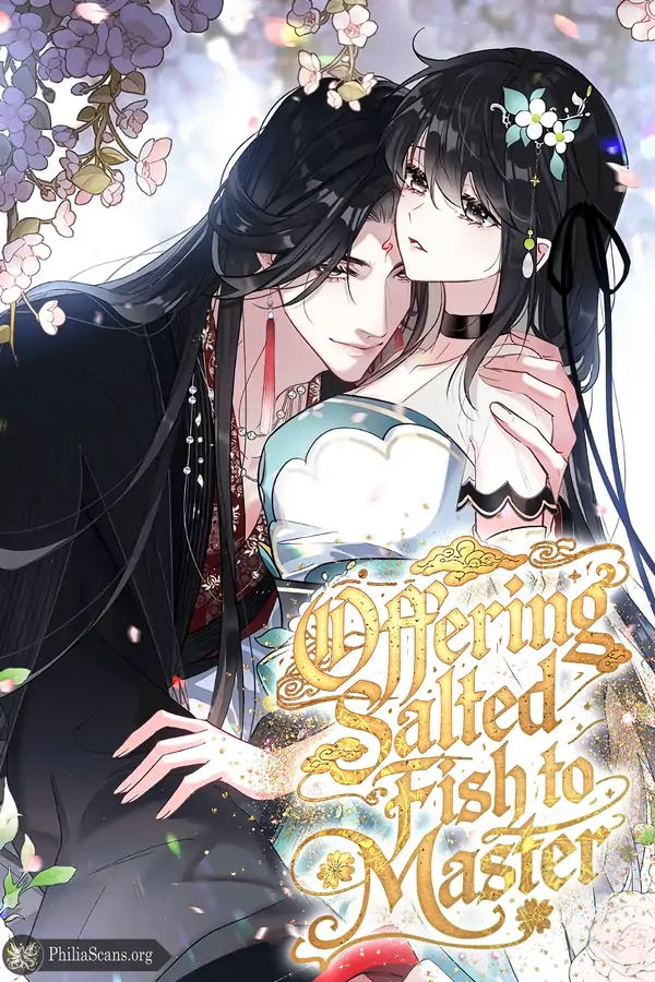 Offering Salted Fish To Master